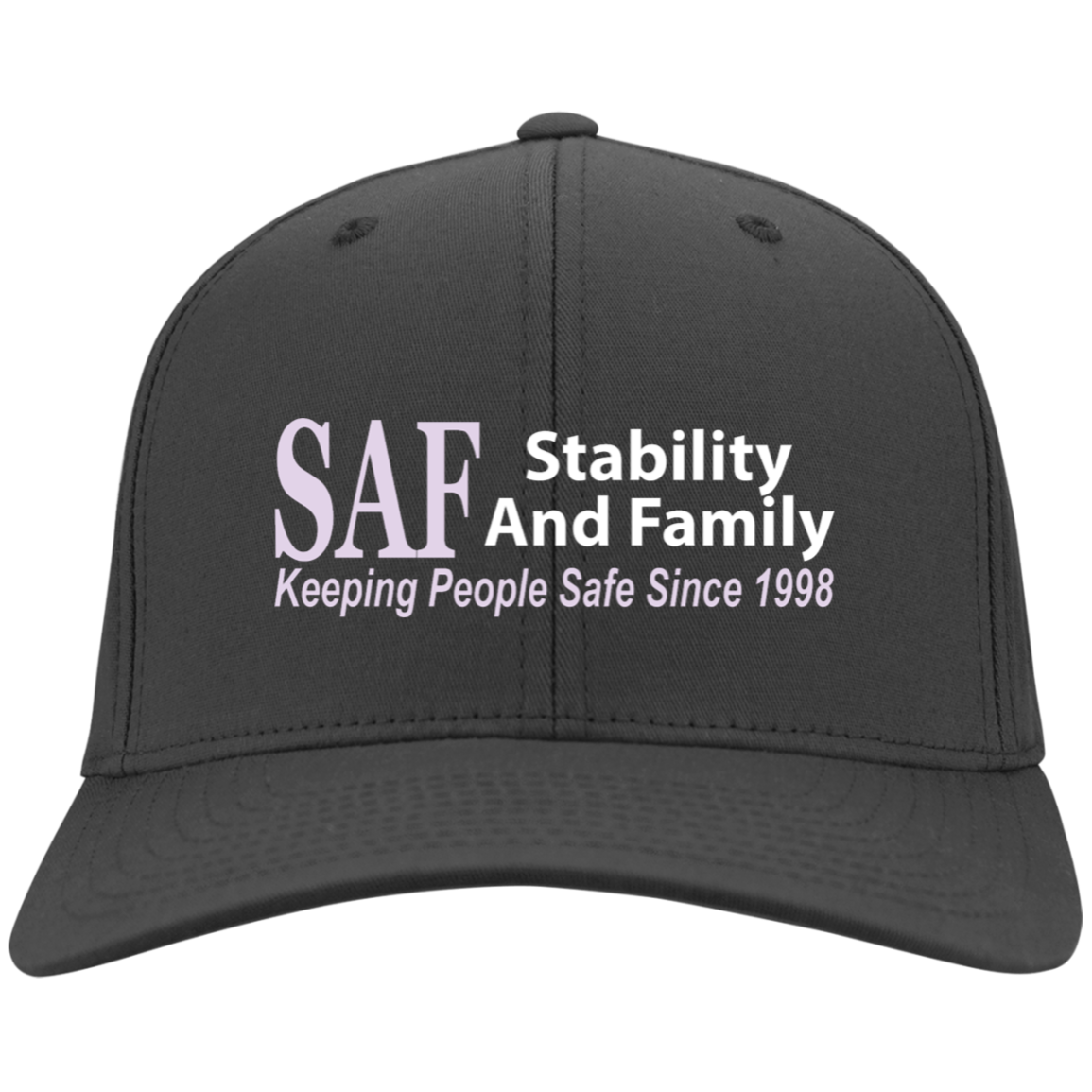 SAF - Twill Cap