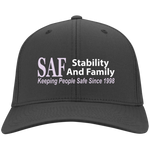 SAF - Twill Cap