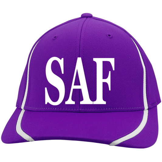 SAF - Flexfit Colorblock Cap