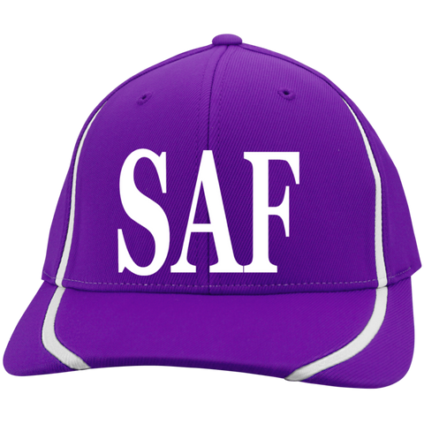 SAF - Flexfit Colorblock Cap