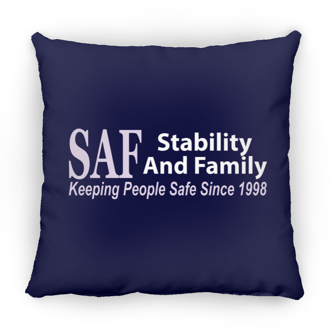 SAF - (Medium) Square Pillow