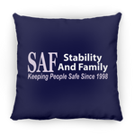 SAF - (Medium) Square Pillow