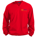 SAF - Pullover V-Neck Windshirt
