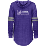 SAF - Ladies Hooded Low Key Pullover