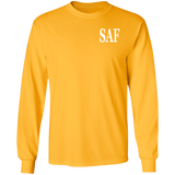 SAF - LS Ultra Cotton T-Shirt