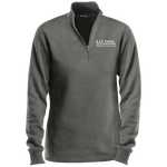 SAF - Ladies' 1/4 Zip Sweatshirt