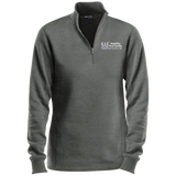 SAF - Ladies' 1/4 Zip Sweatshirt