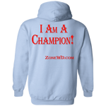 I Am A Champion - Hoodie