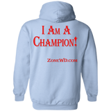 I Am A Champion - Hoodie