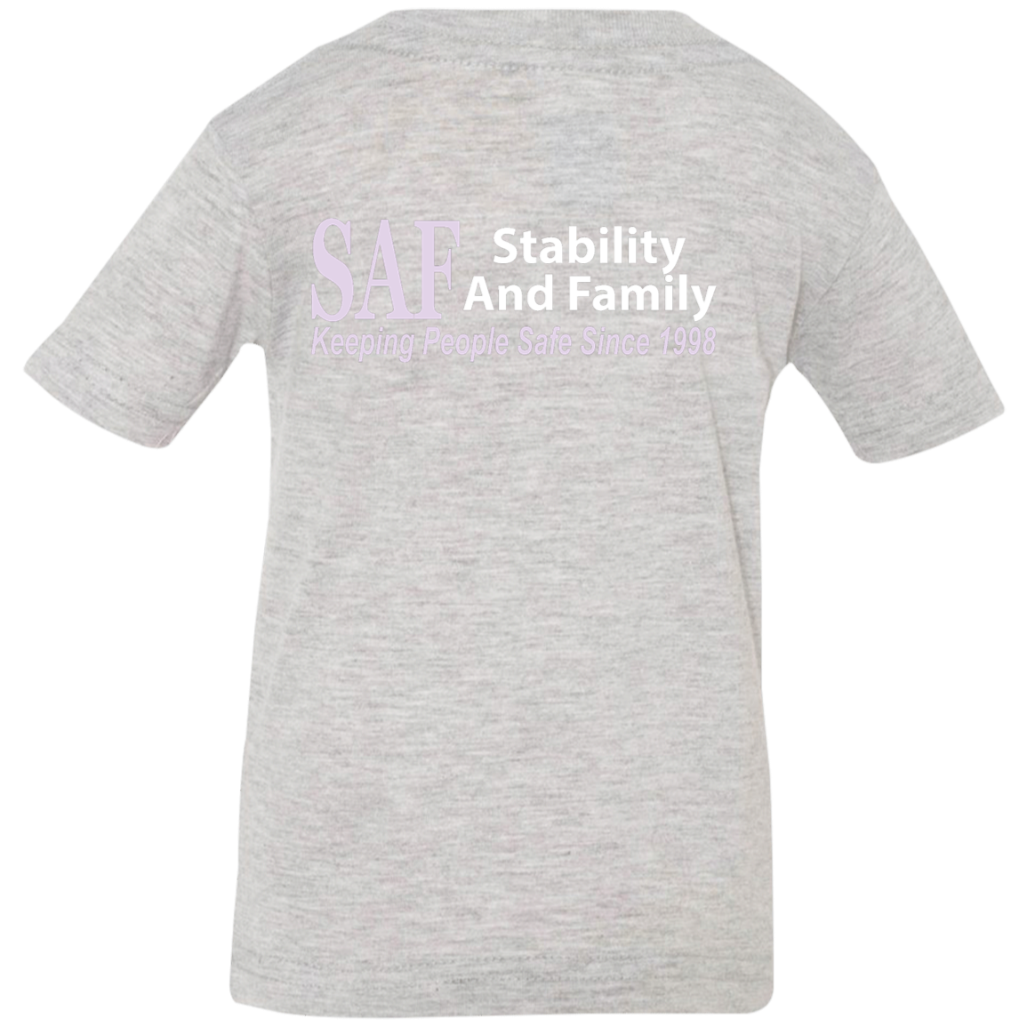 SAF - Infant Jersey T-Shirt