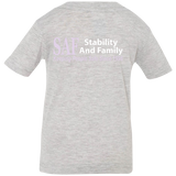 SAF - Infant Jersey T-Shirt