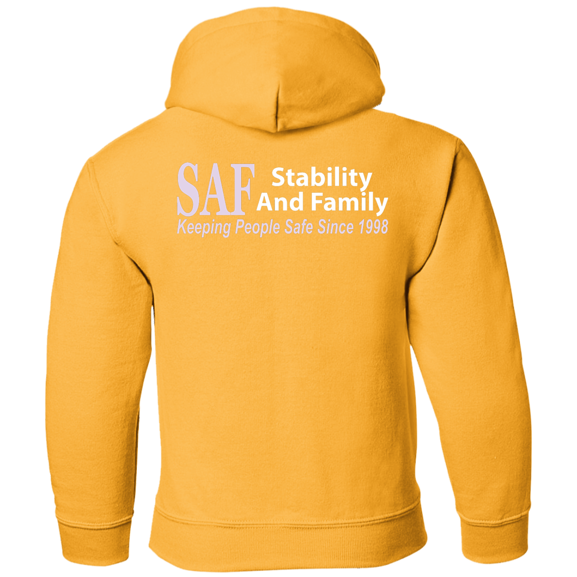 SAF - Youth Pullover Hoodie
