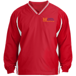 SAF - Tipped V-Neck Windshirt