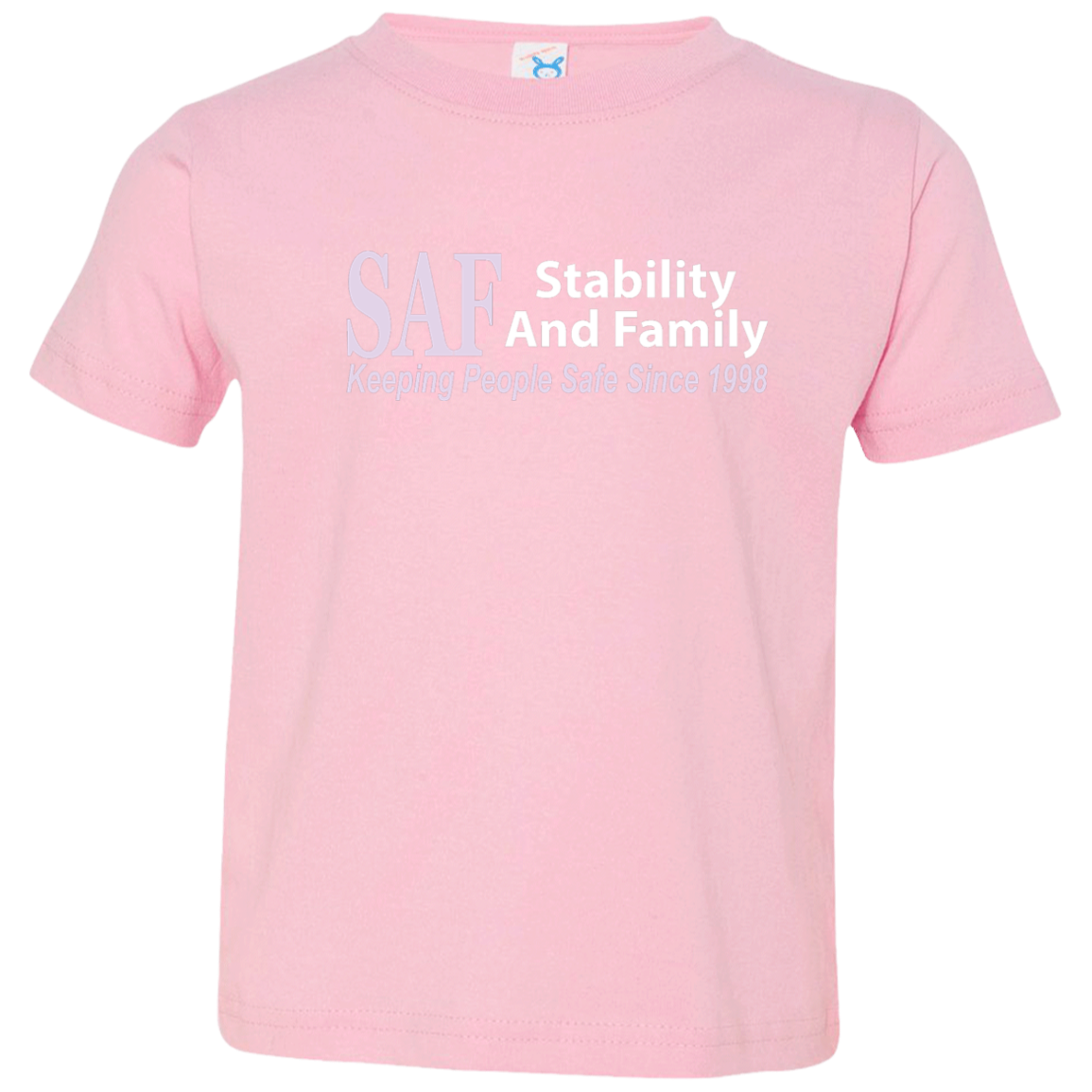 SAF - Toddler Jersey T-Shirt