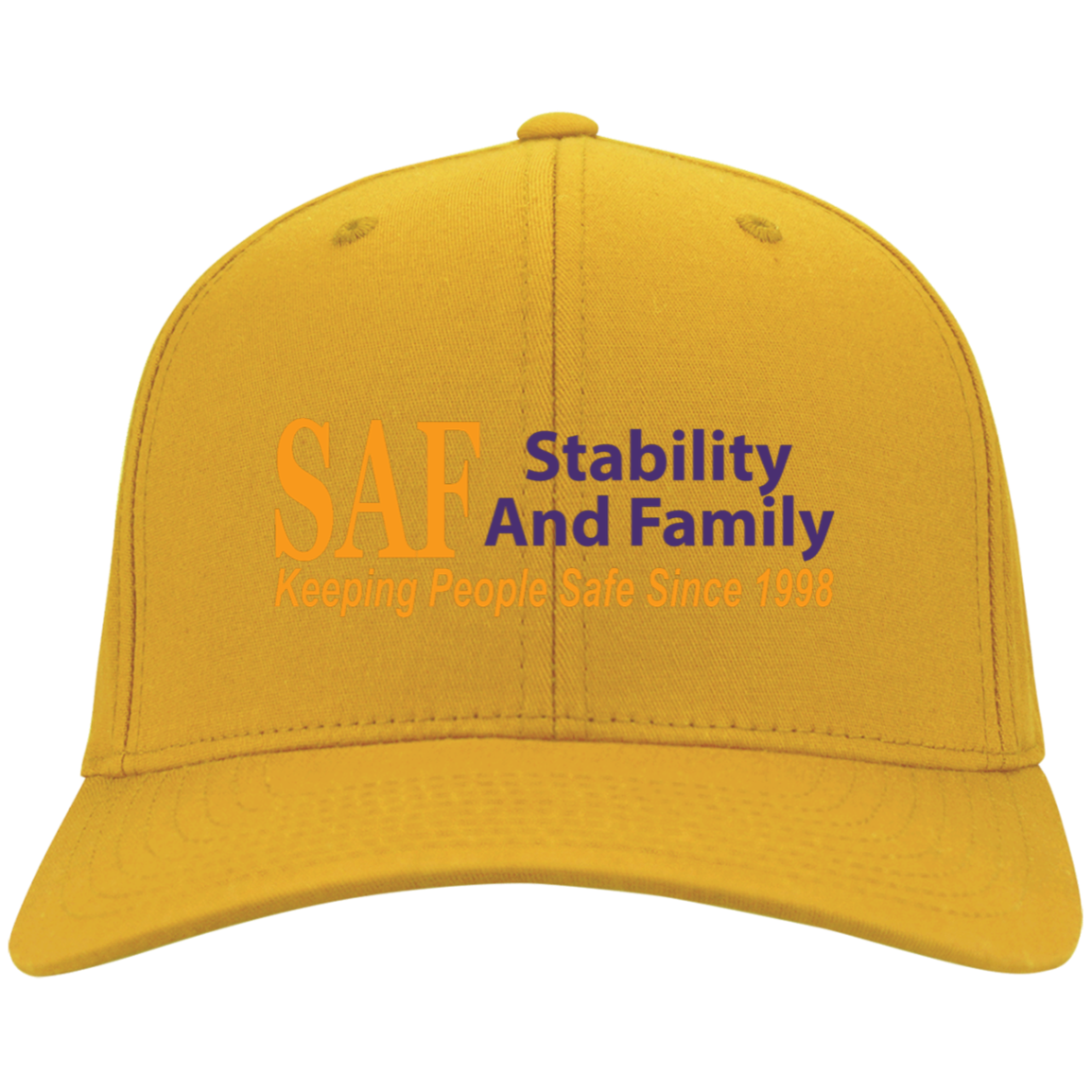 SAF - Twill Cap