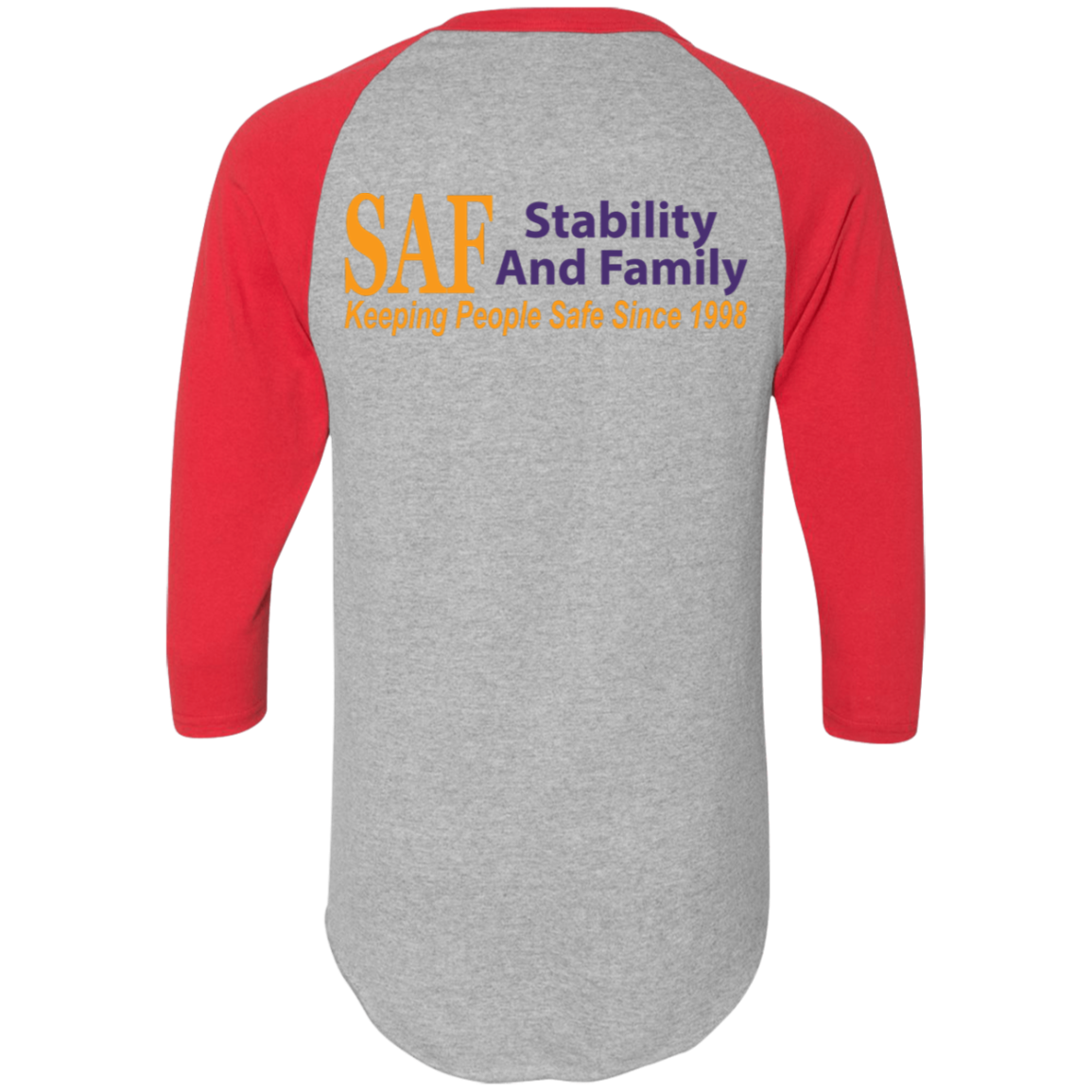 SAF - Colorblock Raglan Jersey