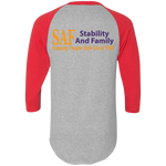 SAF - Colorblock Raglan Jersey