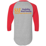 SAF - Colorblock Raglan Jersey