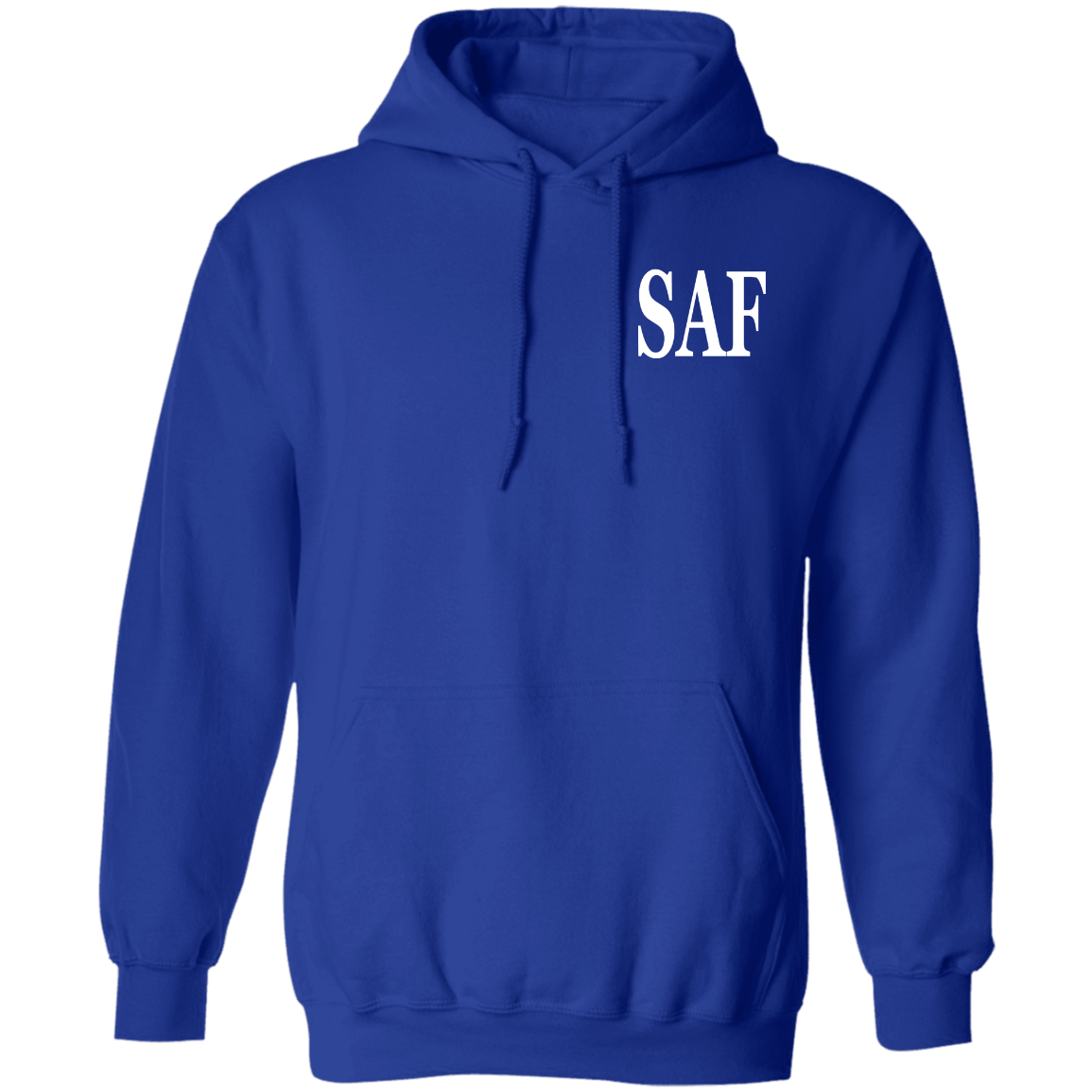 SAF - Pullover Hoodie