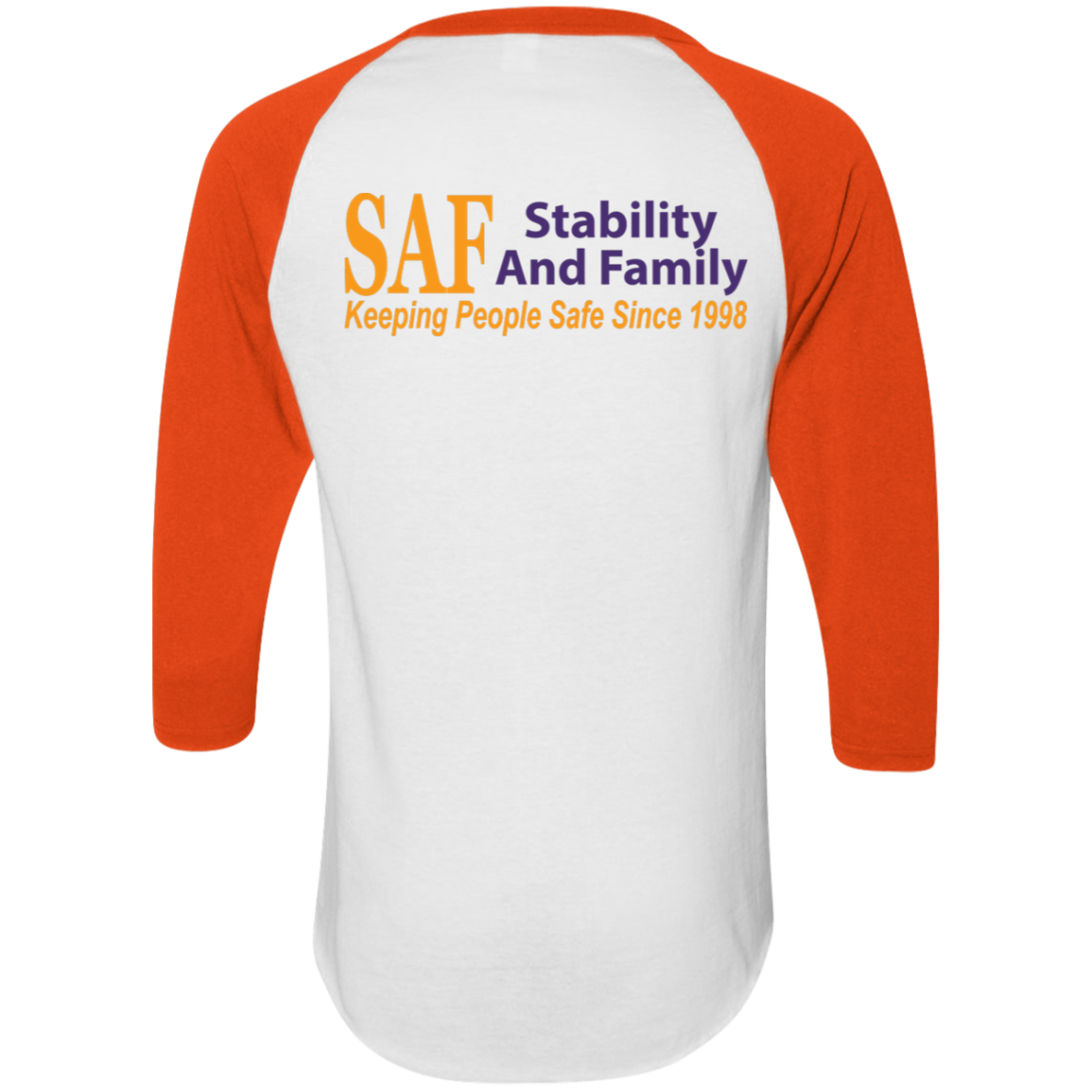 SAF - Colorblock Raglan Jersey