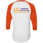 SAF - Colorblock Raglan Jersey