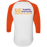 SAF - Colorblock Raglan Jersey