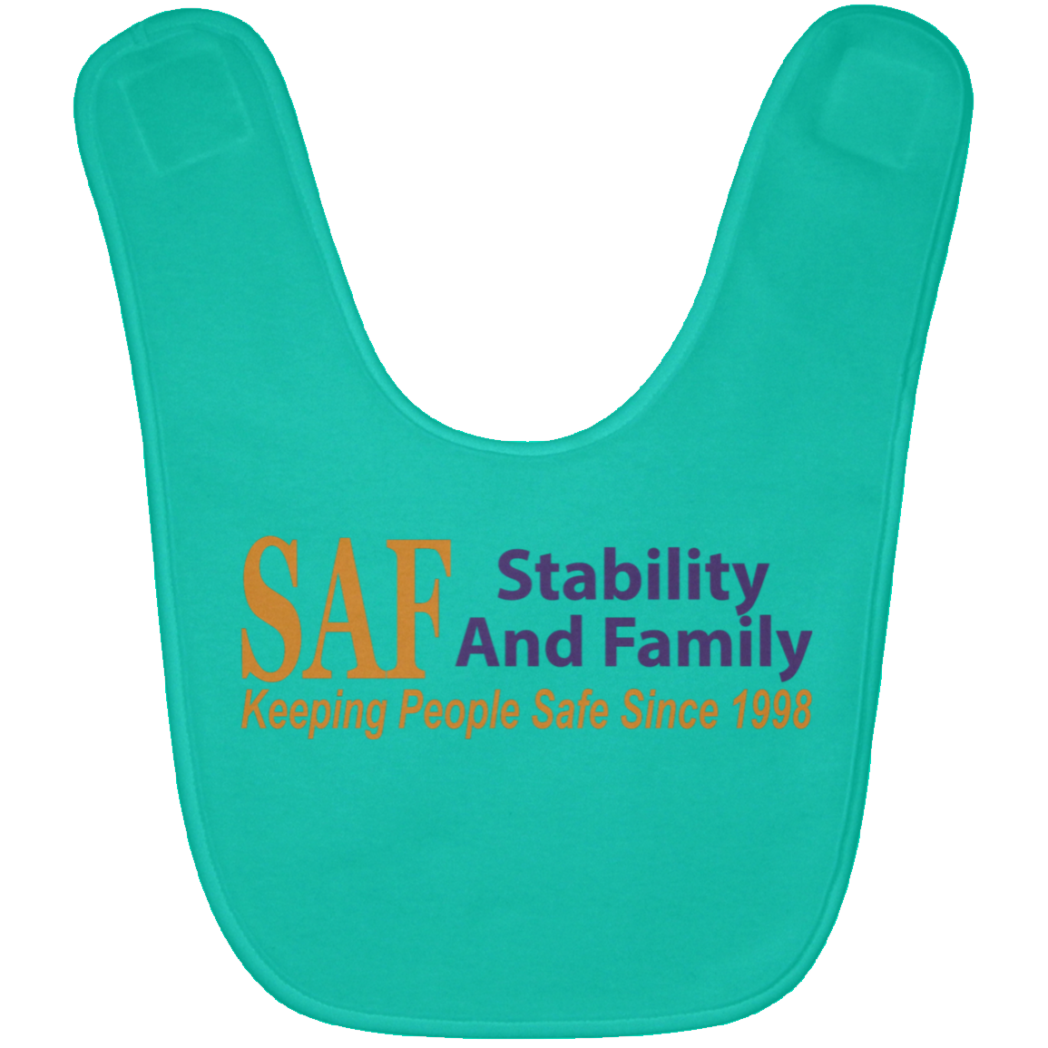 SAF - Baby Bib