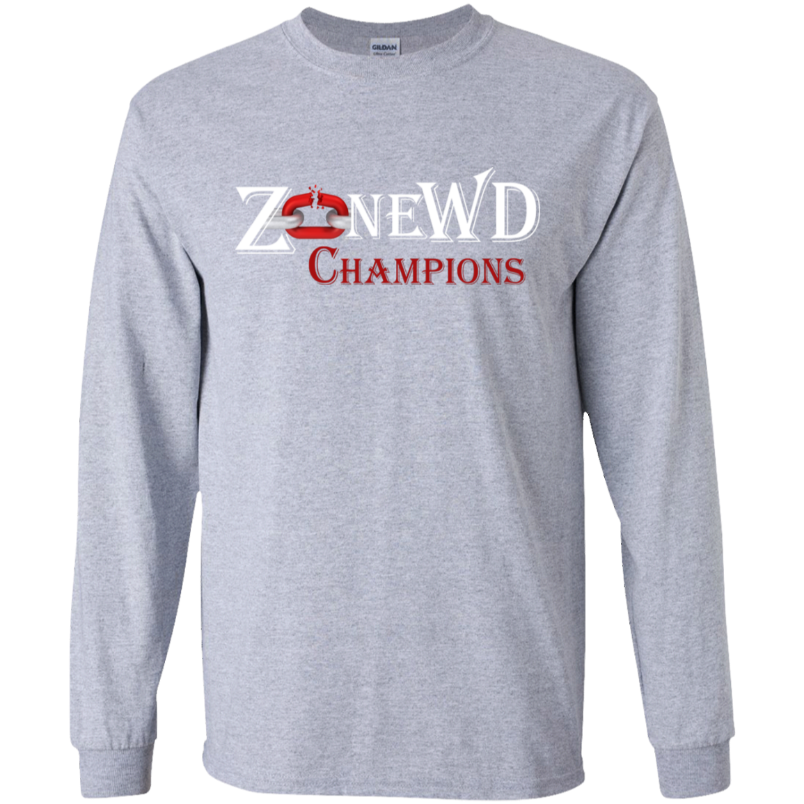 I Am A Champion - LS
