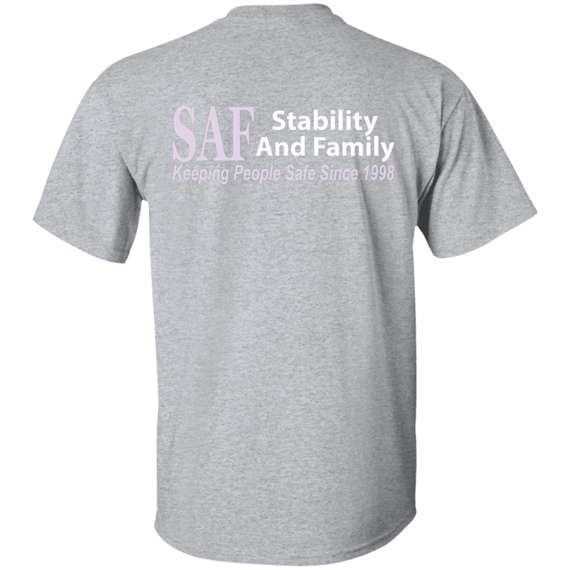 SAF - 5.3 oz. T-Shirt
