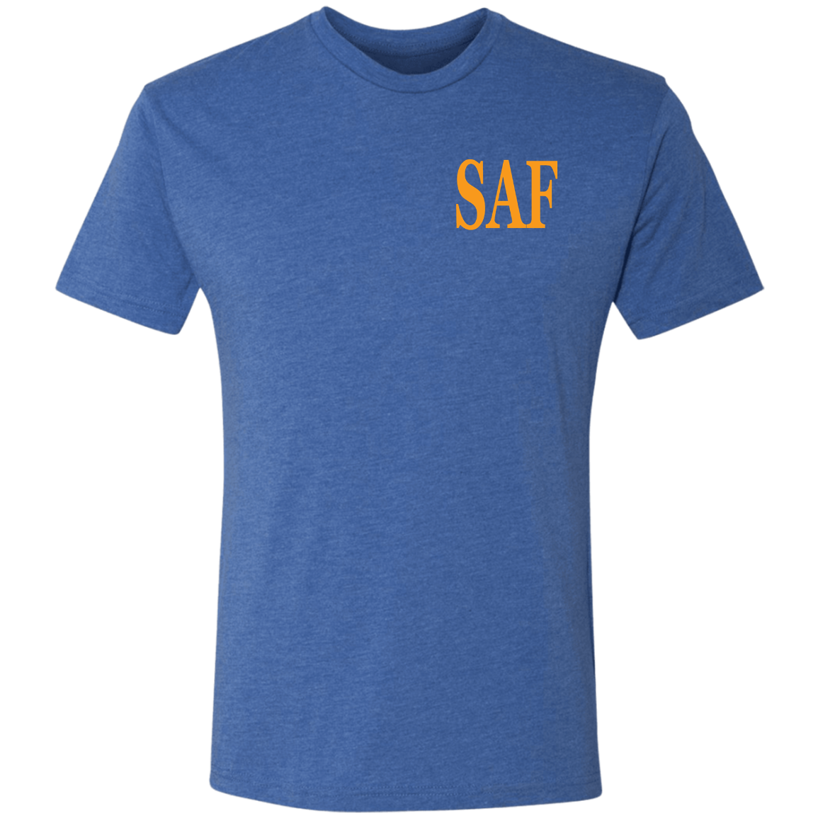SAF - Men's Triblend T-Shirt