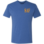 SAF - Men's Triblend T-Shirt