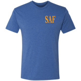 SAF - Men's Triblend T-Shirt