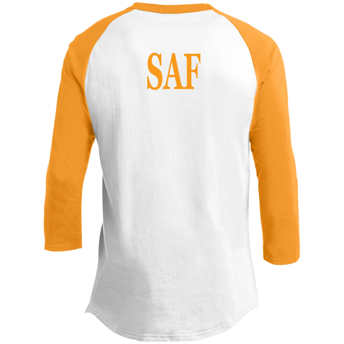 SAF - Youth 3/4 Raglan Sleeve Shirt