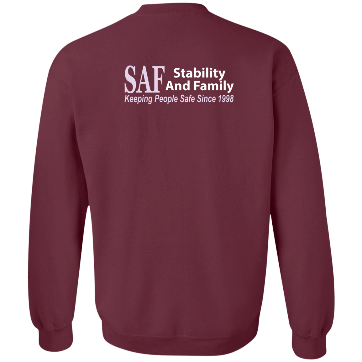SAF - Youth Crewneck Sweatshirt