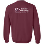 SAF - Youth Crewneck Sweatshirt