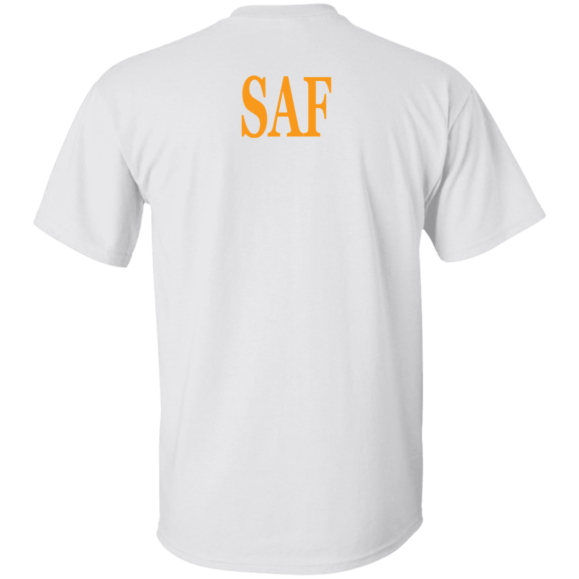 SAF - Youth 5.3 oz 100% Cotton T-Shirt