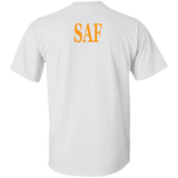 SAF - Youth 5.3 oz 100% Cotton T-Shirt
