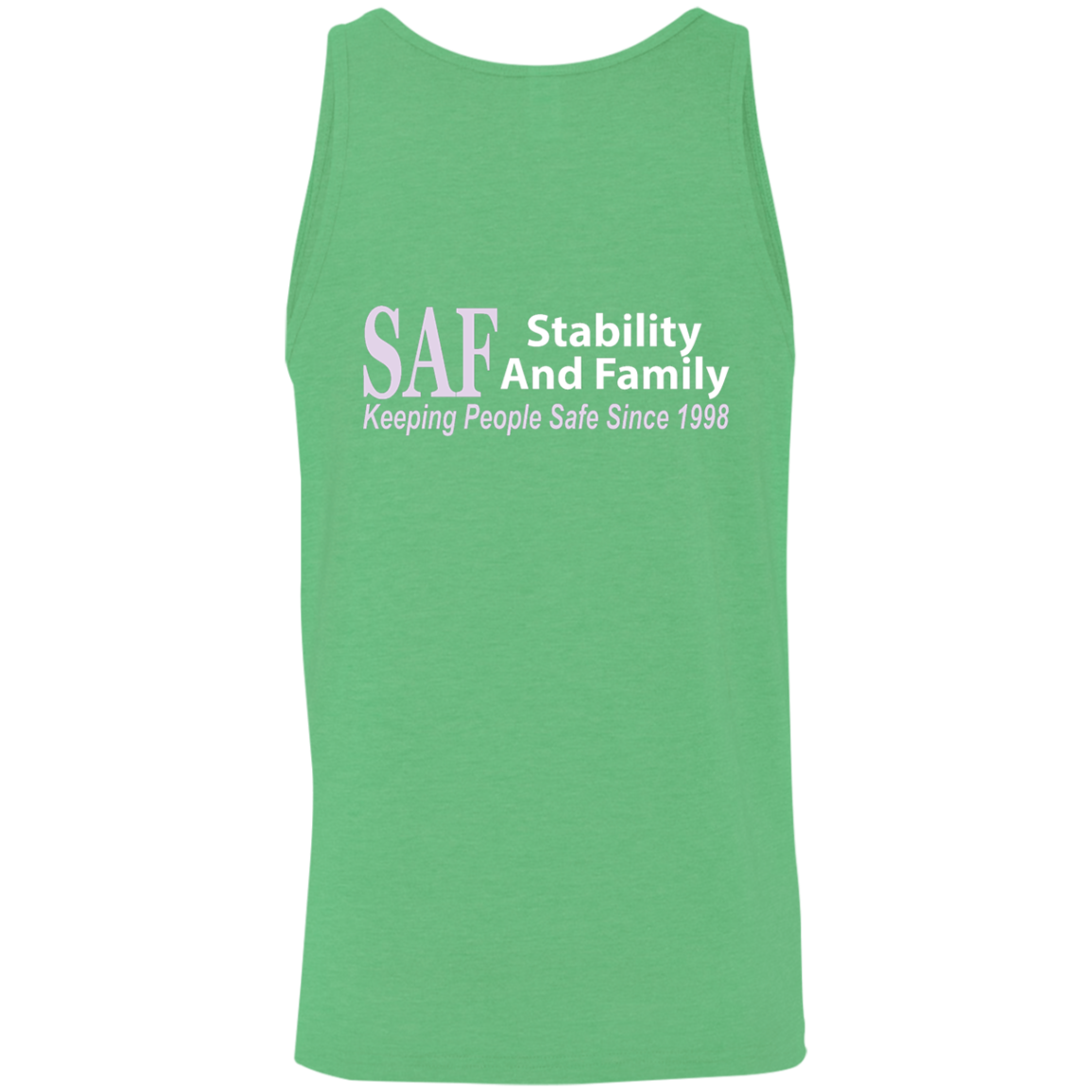 SAF - Unisex Tank