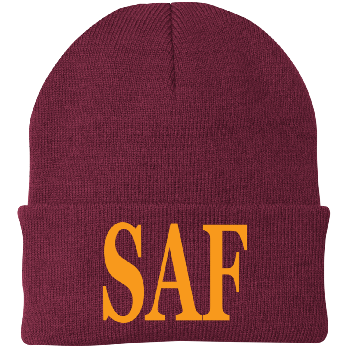 SAF - Knit Cap