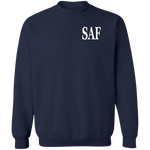 SAF - Crewneck Pullover Sweatshirt