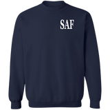 SAF - Crewneck Pullover Sweatshirt