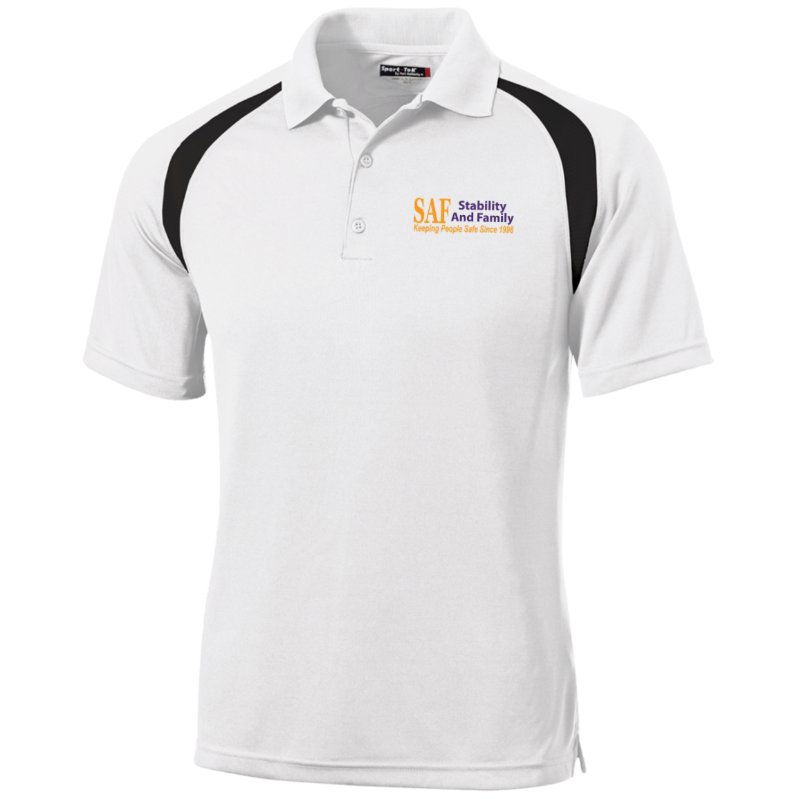 SAF - Men's Golf Shirt