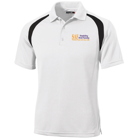 SAF - Men's Golf Shirt