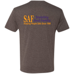 SAF - Men's Triblend T-Shirt