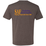 SAF - Men's Triblend T-Shirt