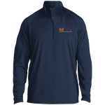 SAF - 1/2 Zip Raglan Performance Pullover