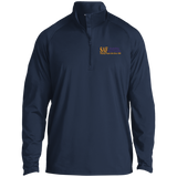 SAF - 1/2 Zip Raglan Performance Pullover