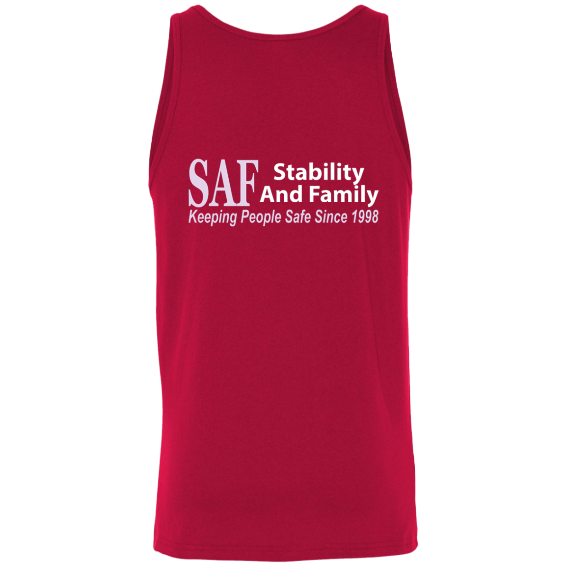 SAF - Unisex Tank