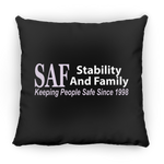 SAF - (Small) Square Pillow
