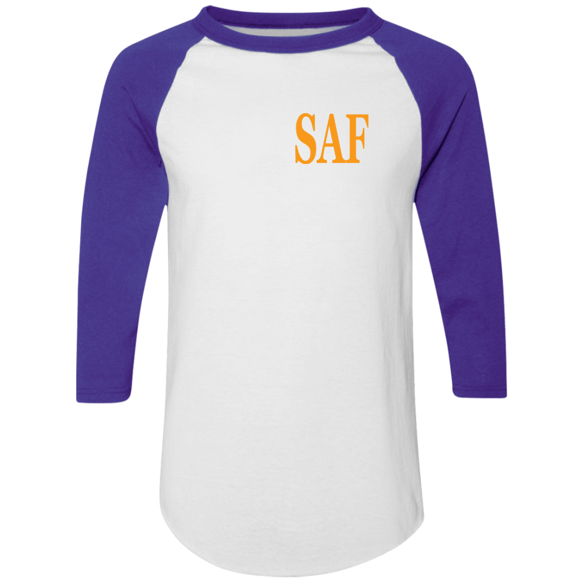 SAF - Colorblock Raglan Jersey